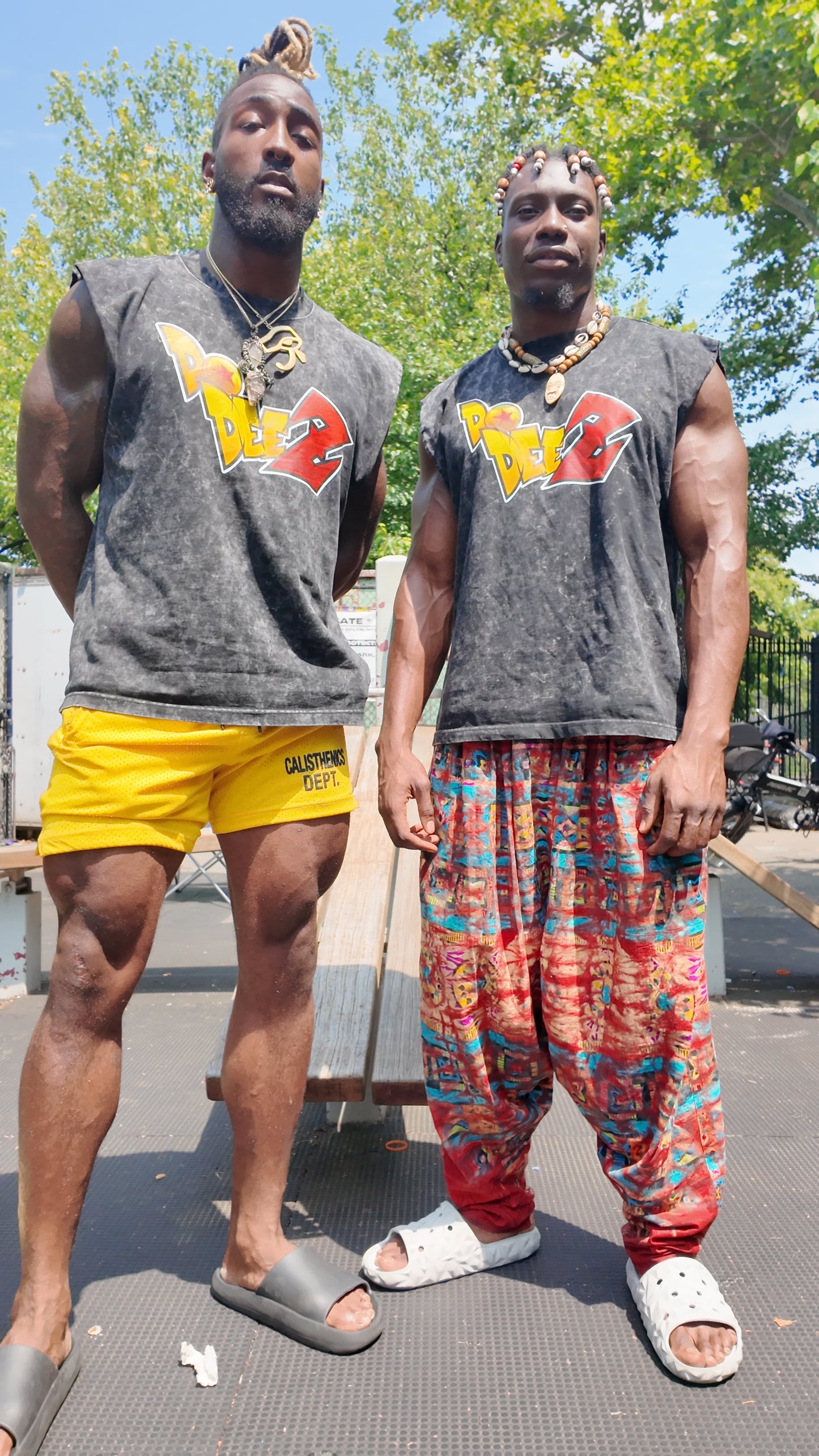 Dodeez Muscle Shirt