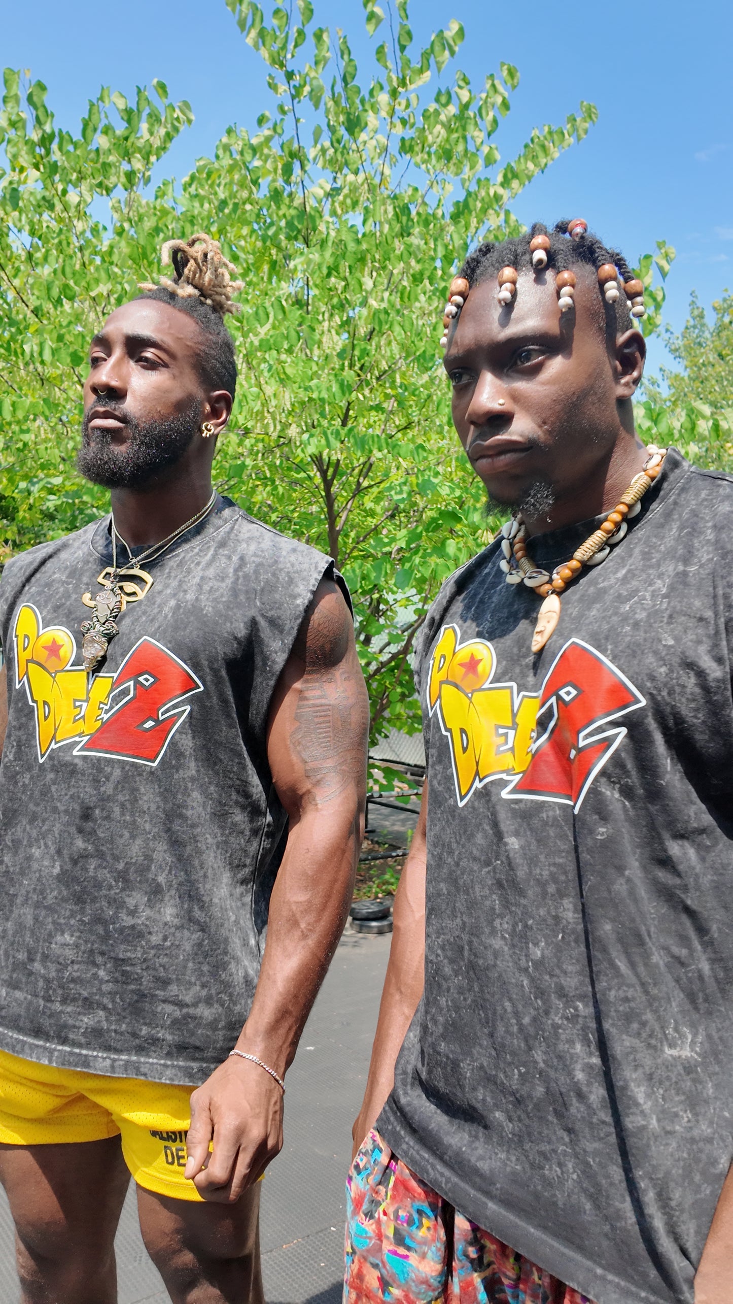 Dodeez Muscle Shirt