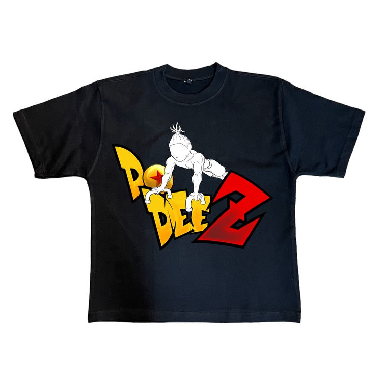 Dodeez Big Logo shirt