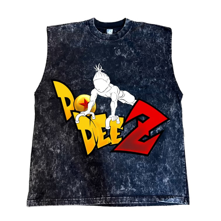 Dodeez Muscle  Shirt