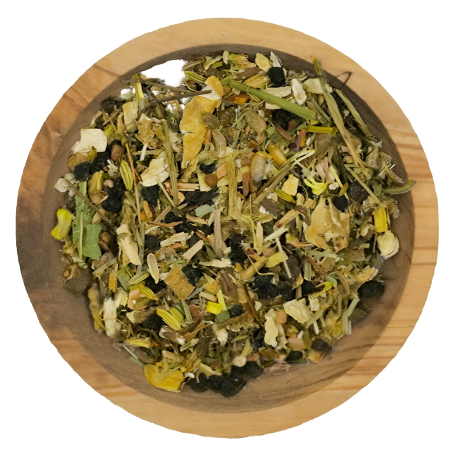 Detox Herb Blend