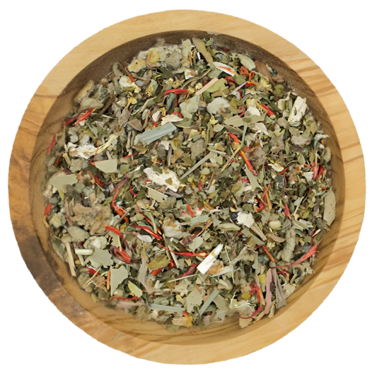 Respiratory Herb Blend