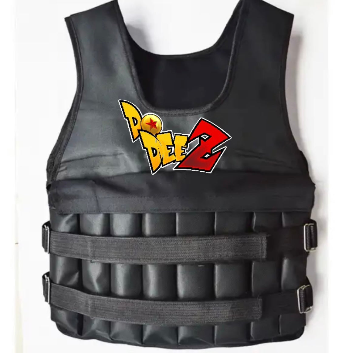 Weight vest